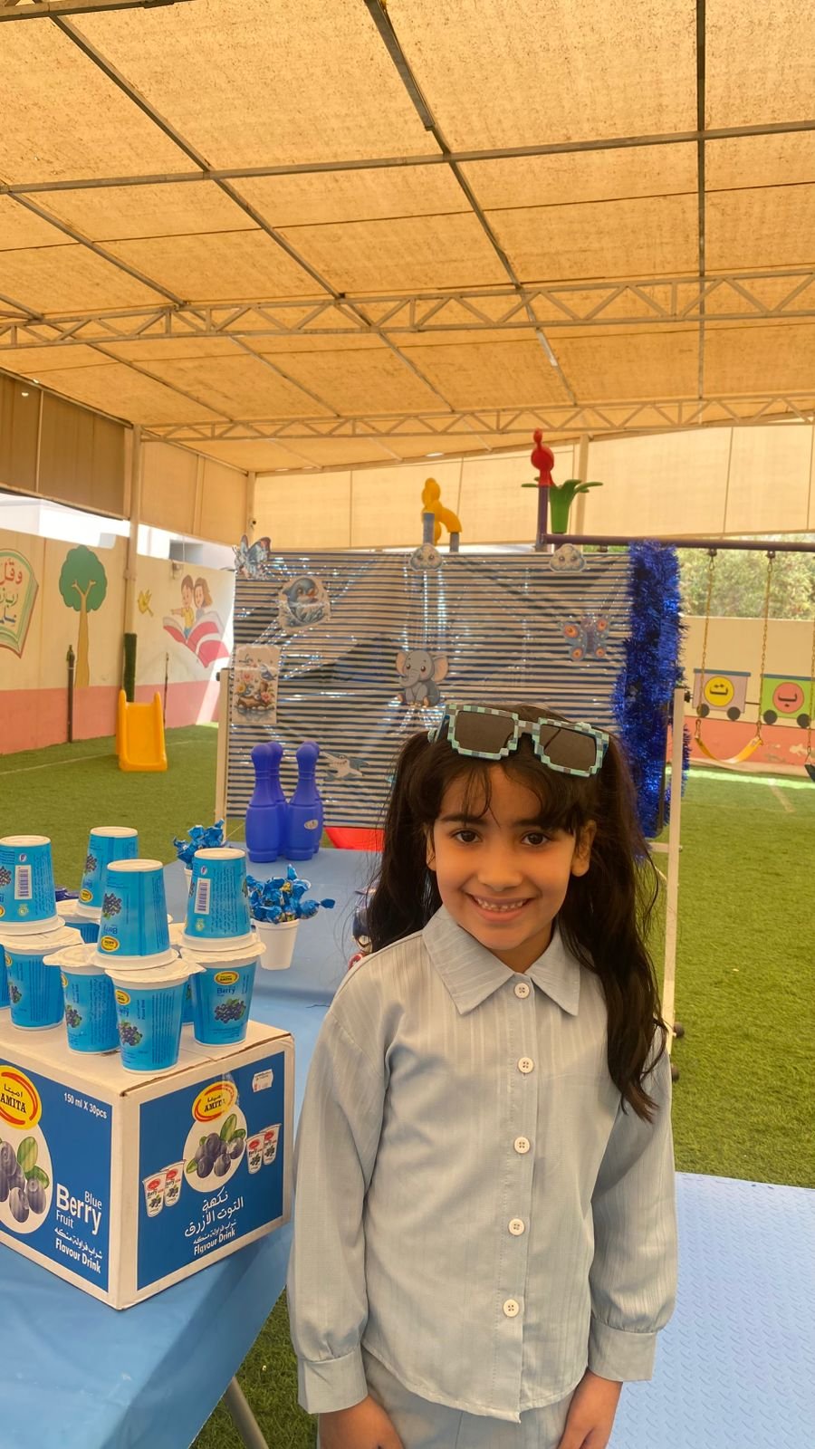 رحلة مدرسية في سلطنة عمان لطلاب المرحلة الأولى