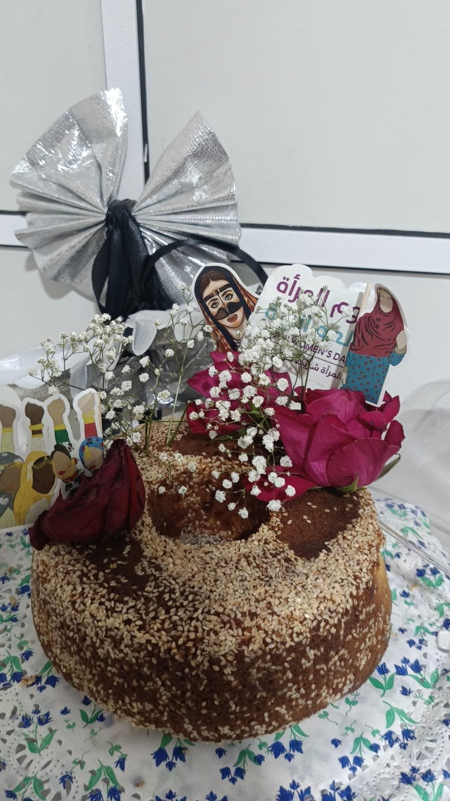 الصف الثاني في مدرسة المنارة العالية - مسقط